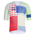 thumbnail image 1 of Rapha x AMANI Men's Pro Team Aero Jersey, 1 of 4