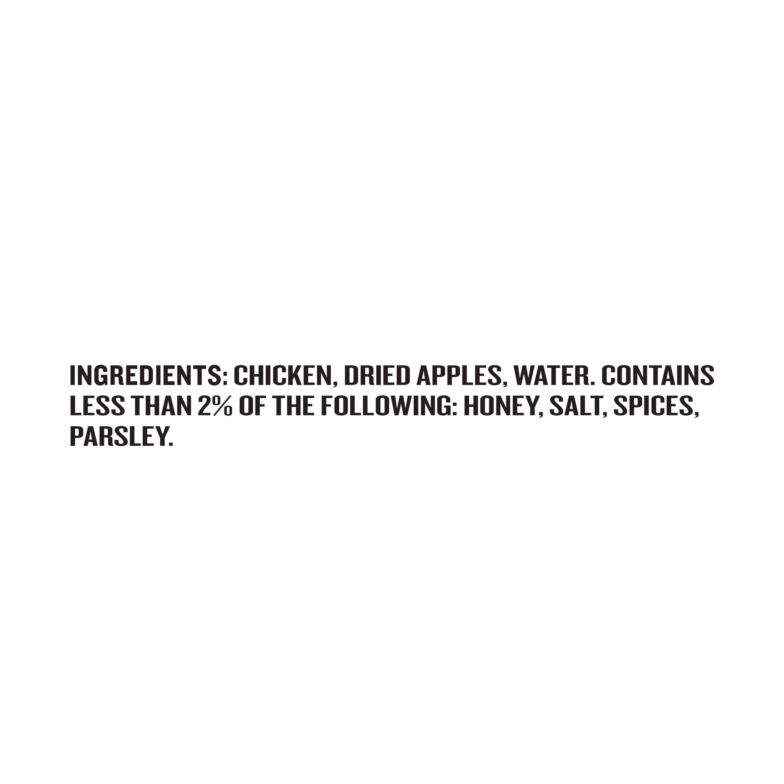Applegate Natural Chicken & Apple Breakfast Sausage Links, 7oz (Frozen)