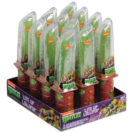 Frankford Frkfrd Turtles Lghtup Swr