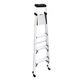 thumbnail image 5 of Rubbermaid RMA-5TP Escabeau de Projet en Aluminium de 5,5 Pi, 5 of 5