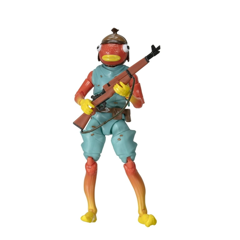 Fortnite Fishstick フィギュア legendary Fortnite Legendary Series Fishstick S4 Action Figure Set