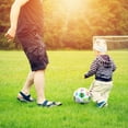 thumbnail image 4 of Soccer Ball,Soccer Ball Size 2 Ball Inflatable Soccer Kids Buzhi Ball With Children Siuke, 4 of 6