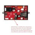 thumbnail image 7 of -U05DM, PG Motor, Universal Ac Control System, Universal A/C Control System, Universal Air Conditioner Controller, 7 of 7