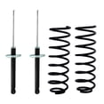 thumbnail image 2 of Kit Original AG para Auto Traseros para Volkswagen Golf Cabrio 1993 a 2002 4 Piezas Nuevos, 2 of 5
