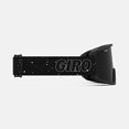 thumbnail image 3 of GIRO : SEMI : BLACK MICA/ULTRA BLACK/YELLOW : N/A, 3 of 5
