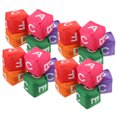 thumbnail image 1 of FELTECHELECTR 20 piezas de juguetes para niños, bolsas de frijoles, juego de lanzamiento al aire libre, accesorios para juegos de lanzamiento de bolsas de frijoles, 1 of 7
