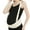 Beige(Belly Band), variant on Maternity Belly Bands for Pregnant Women - Adjustable Straps, Breathable Soft Fabric, Back/Pelvic/Waist Support, Relieves Pregnancy Discomfort, Gray
