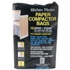 KitchenAid Trash Compactor Paper Bags (12 Bags) 41207001