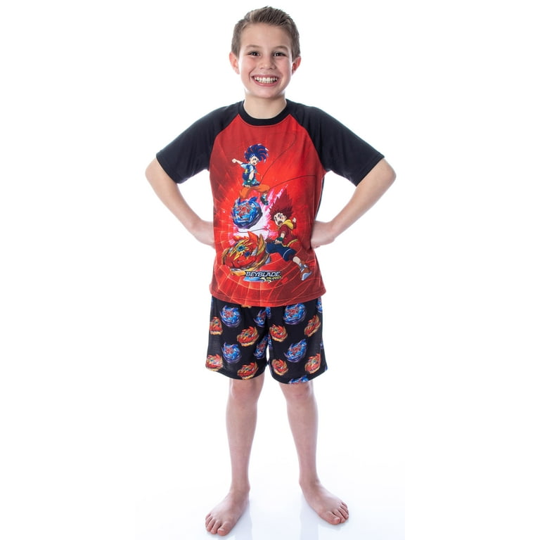 beyblade shirt walmart