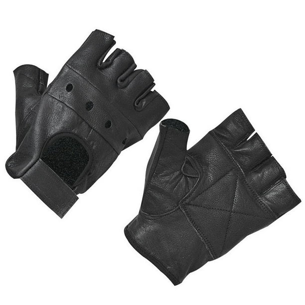 Fingerless biker gloves near best sale me