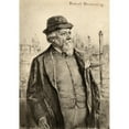 thumbnail image 2 of Robert Browning  1812-1889. English Poet. From An Illustration By A.S. Hartrick. Poster Print, 2 of 2