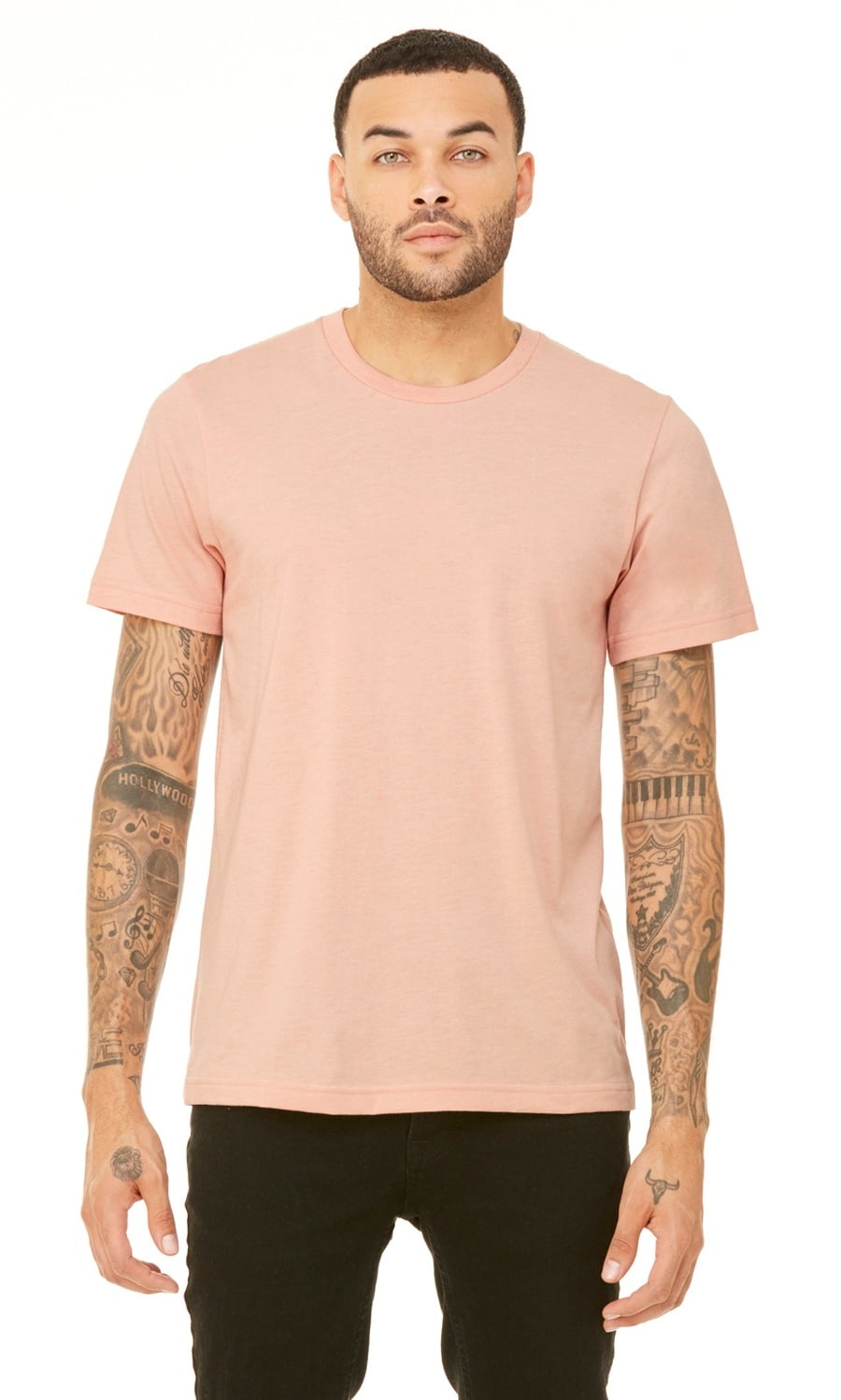 bella canvas unisex triblend