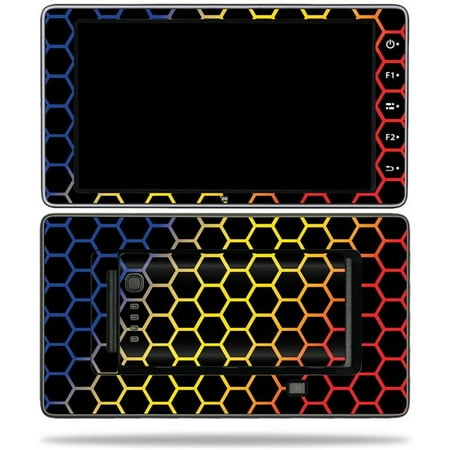 MightySkins DJCRSK-Primary Honeycomb Skin for Dji Crystalsky Monitor 5.5 in. - Primary Honeycomb