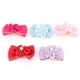 thumbnail image 1 of Cuerda para el pelo de mascota con patrón de lazo 20 piezas lazos brillantes para cachorros gatos y perros ANGGREK  Otros, 1 of 8