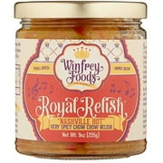 Winfrey Royal Relish Nashville Hot