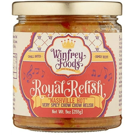 Winfrey Royal Relish Nashville Hot