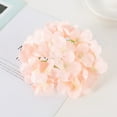 thumbnail image 4 of maskred 10bags Beautiful Wedding Wall Decoration With Simulation Hydrangea Head Color Is Bright And Simulation Is High Cloth E48 Meat Meal, 4 of 6