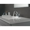 thumbnail image 2 of Peerless Tunbridge Two Handle Bathroom Faucet in Chrome P299695LF, 2 of 5