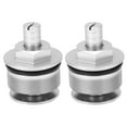 thumbnail image 1 of Preload Fork , 2 Pcs Preload Fork  Metal Front  Adjusters Tube  Covers  For CB400, 1 of 8