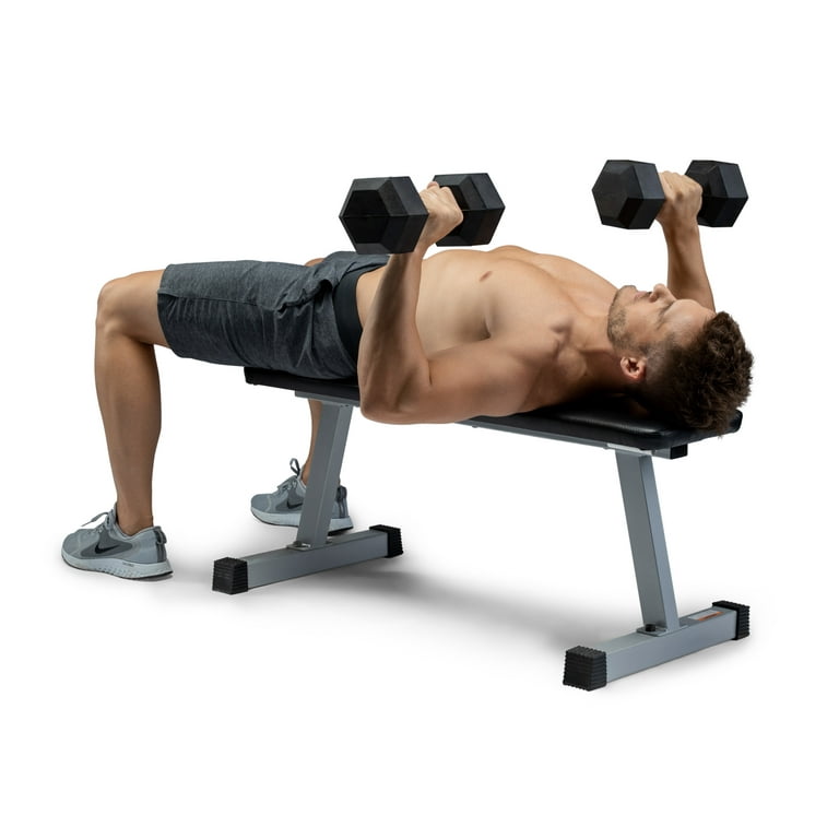 Weider 25lb Rubber Hex Dumbbell Single Walmart