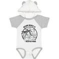 thumbnail image 3 of Inktastic Summer Vacation Mode Delray Beach Florida Boys or Girls Baby Bodysuit, 3 of 5