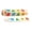 Shape, variant on Wooden Rotating Puzzle Educational Toy for Spatial Imagination Logical Skill Improve and Cognition Growth