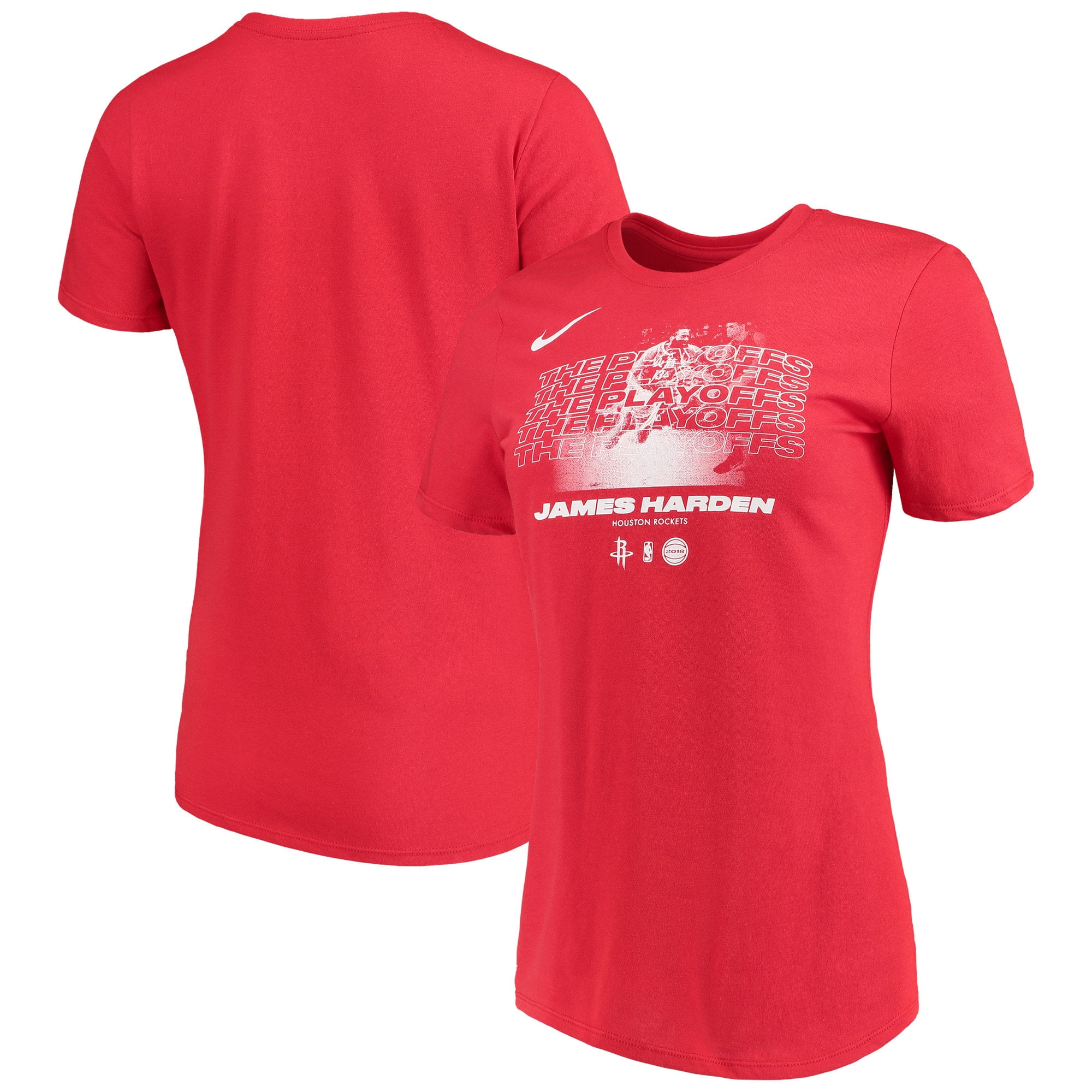 Nike Camiseta De James Harden Camiseta Nike City Edition Con