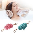 thumbnail image 4 of 4PCS Bath Sponge Creative Soft Flexible Shower Sponge Shower Ball for Adults, 4 of 10