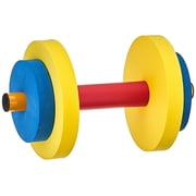 Redmon Toy Sports Equipment with Bars Discs, Multi Color, 2.5 lb, 4.50 x 5.81 x 11.00 Inches