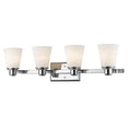 thumbnail image 3 of Z-Lite 7001-4V-BN Kayla 4 Light 30-3/8" Wide Bathroom Vanity Light - Nickel, 3 of 3