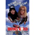 thumbnail image 1 of Pop Culture Graphics MOVCF0328 Waynes World Movie Poster Print, 27 x 40, 1 of 1