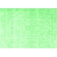thumbnail image 1 of Ahgly Company Indoor Rectangle Persian Emerald Green Traditional Area Rugs, 8' x 10', 1 of 4
