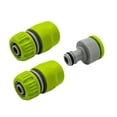 thumbnail image 3 of Adaptador de conector de manguera,Conector de grifo de parada de agua Adaptador de manguera,Conector de manguera Conector de lavadora de alta presión,Parte de lavadoras a presión Conector de, 3 of 8