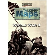 Talking Maps: World War II