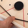 thumbnail image 2 of jifeng Desktop , Table Battle Ice Hockey Board Game, Sport Board Game for Family , S, 2 of 9