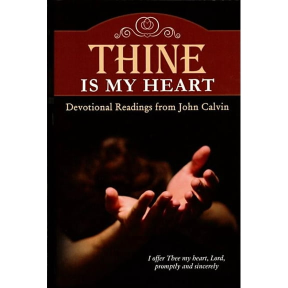 Thine Is My Heart, (Paperback)
