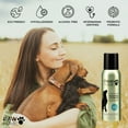 thumbnail image 4 of PawFume Blue Ribbon Premium Grooming and Finishing Deodorizer Dog Spray, 4 fl oz Can, 4 of 7