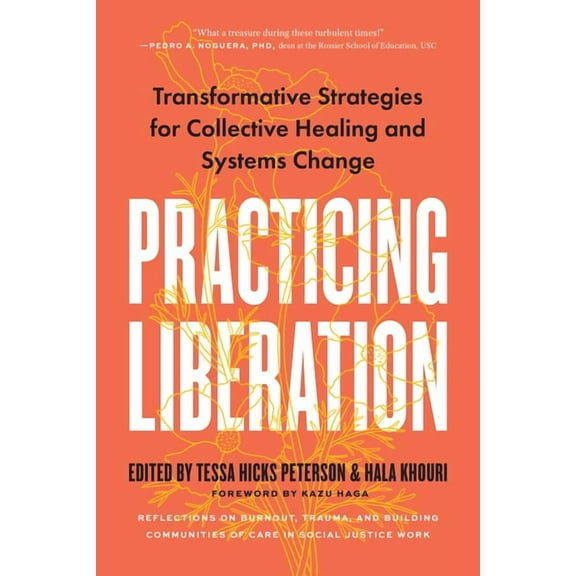 Practicing Liberation: Transformative Strategies for Collective Healing & Systems Change: Reflections on Burnout, Trauma, (Paperback)