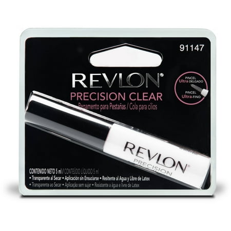 Pacific World Revlon Precision Lash Adhesive, 0.17 oz