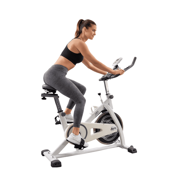 Bicicleta Ejercicio Grande Deportiva Spinning Tio Powerful