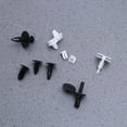 thumbnail image 3 of 435 PCS Cars Auto Push Pins Car Bumper Clips Auto Push Rivets Push Pin Clips Automotive, 3 of 5