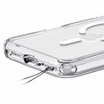 thumbnail image 4 of Avana Ice MagSafe Case Clear for iPhone 17 Pro Max, 4 of 5