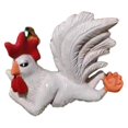 thumbnail image 1 of Large Lying Rooster Night Light Sculpture - Creative and Interesting Decorative Ornaments for Home Desktop, 1 of 5