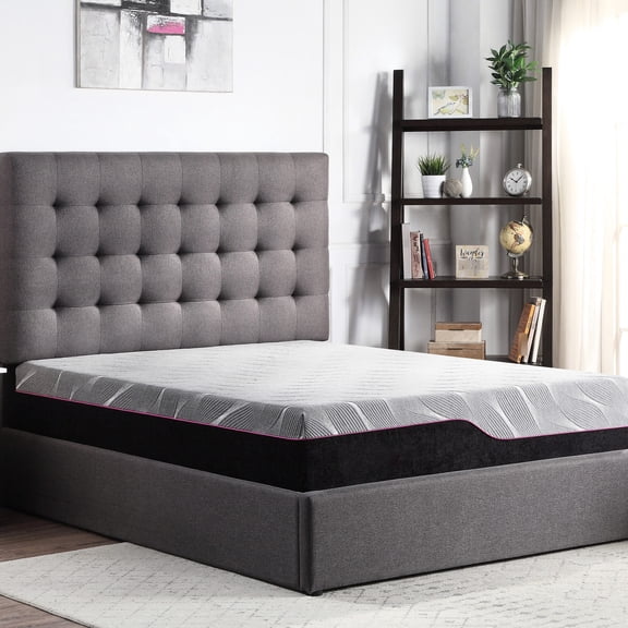 11-inch High Mattress | Multiple Sizes Available | Pressure - Relieving Design