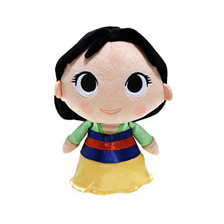 Mulan Plush Doll – Medium – 18