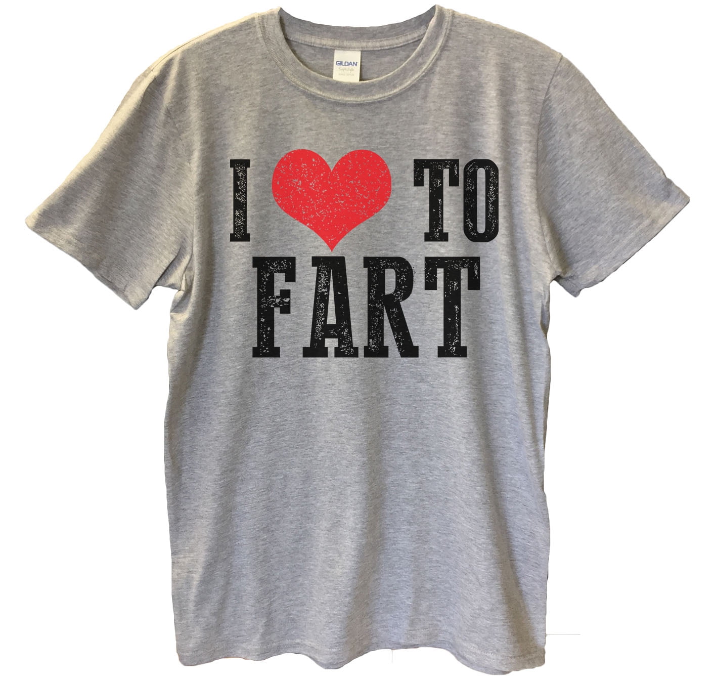 Funny Threadz Mens Fart T Shirt I Love To Fart” Funny T Shirt T