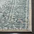 thumbnail image 2 of SAFAVIEH Princeton Xavier Floral Bordered Area Rug, 2 of 4