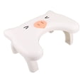 thumbnail image 1 of Minkissy Potty Stool Rectangular Toilet Stool With ABS Material For Home Use 1Set, 1 of 8