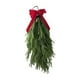 thumbnail image 5 of Guirnalda Navideña con Forma de Lágrima con Y Cascabeles, Corona Artificial para Puerta, Ideal para Fiestas, Invierno, Hogar, Boda, Arco de, 5 of 9