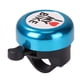 thumbnail image 1 of Campana De Bicicleta Bicicleta Bike Bell Horn Clear Loud Sound Alarm Bicicleta Manillar Anillo Seguridad (Azul), 1 of 6